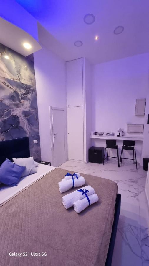 Apartamento Dint ' O Vico San Petrillo Nápoles Exterior foto