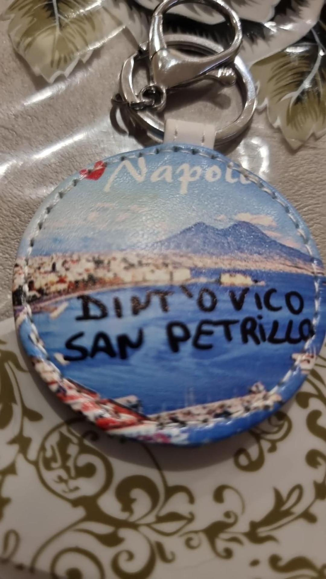 Apartamento Dint ' O Vico San Petrillo Nápoles Exterior foto